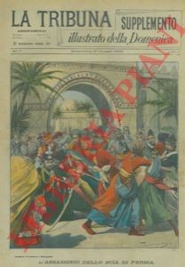 Abissinia liberazione di - abissinia,