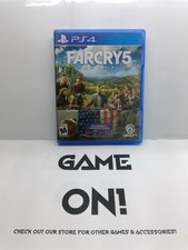 Far Cry 5 - PlayStation 4 -