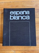 España blanca ministerio - españa,