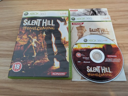 Silent hill homecoming - silent, hill: