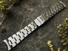 Cinturino Orologio Ansa 20 mm Oyster SEIKO Watch Band Strap Nuovo 