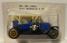 MODELLINO FIAT MODELLO 8 CV