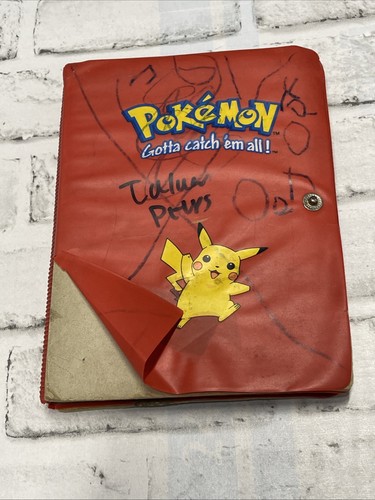 Pokemon pikachu raccoglitore - pokemon,
