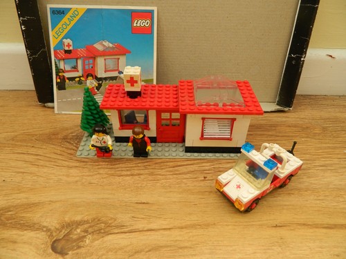 Lego town 6364 unità - town,