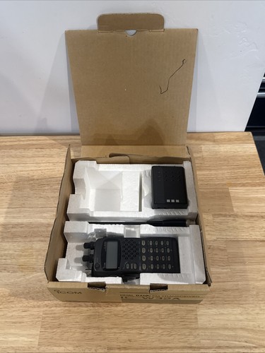 Icom w32a ricetrasmettitore - icom, ic-w32a