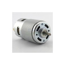 Motore motorino elettrico 12V 24V Lunghezza 98mm Diametro 45mm