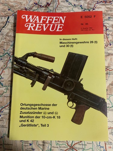 Armi revue 85 - armi,