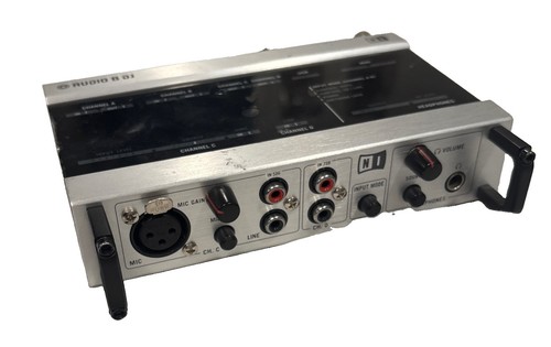 Native instruments audio dj - native, 8