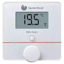 HERMANN SAUNIER DUVAL CENTRALINA CLIMATICA MODELLO Wi-Fi MiGo Select + MiGo Link