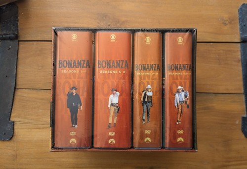 Bonanza the official complete - the,