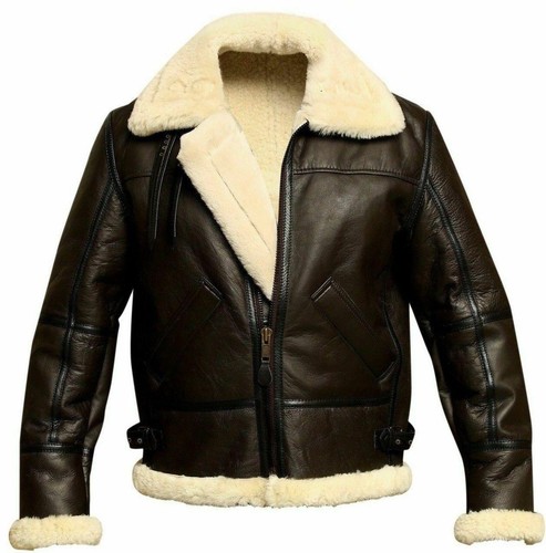 Giubbotto uomo bomber raf - uomo, b3