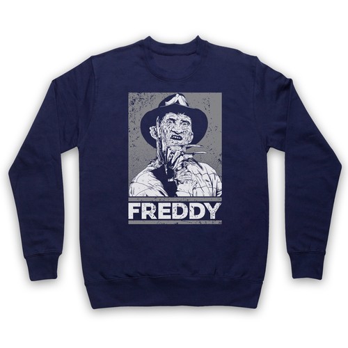 Felpa freddy krueger - felpa, tribute