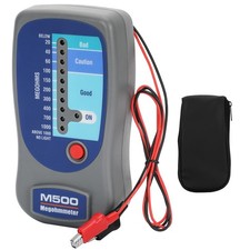 M500 megohmmeter per - m500,