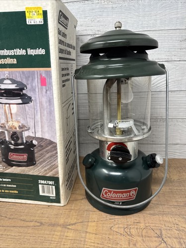 Vtg 1986 coleman model - vtg,