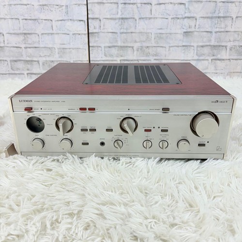 Luxman 510 amplificatore - luxman, l-510