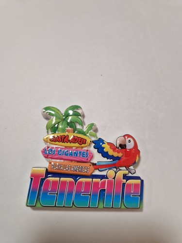Souvenir frigorifero - souvenir, 3d