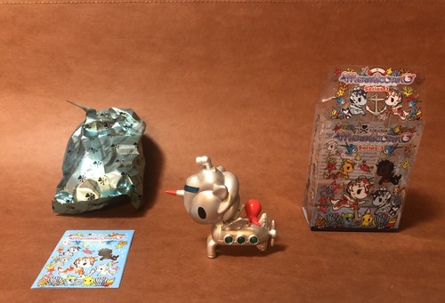Tokidoki mermicorno serie - tokidoki,
