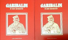 GARIBALDI. LE MIE MEMORIE. 2VV