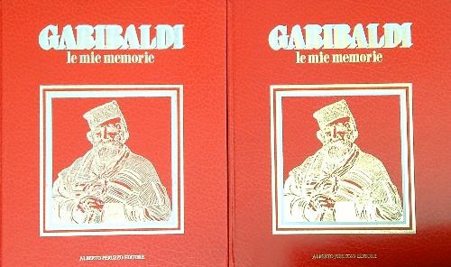 Garibaldi mie memorie 2vv - le, memorie.