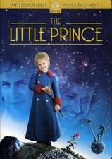 The little prince - prince, (dvd,