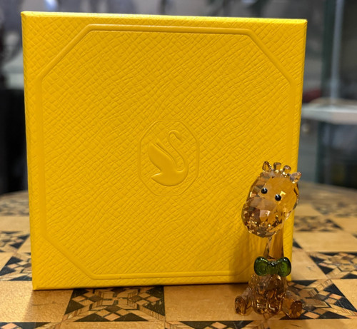 Bellissima giraffa swarovski - bellissima,