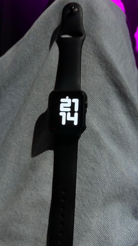 Apple watch serie - watch,