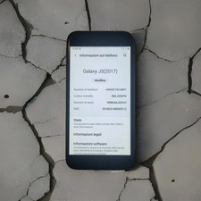 Samsung Galaxy J3 2017 SM-J330FN Nero 16GB Android 13MP 