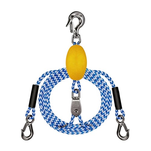 Corda traino 46cm 4m - corda,
