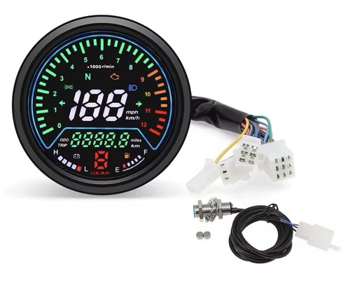 Tachimetro digitale per moto - per,