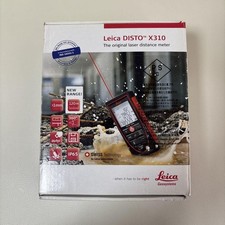 Leica DISTO X310