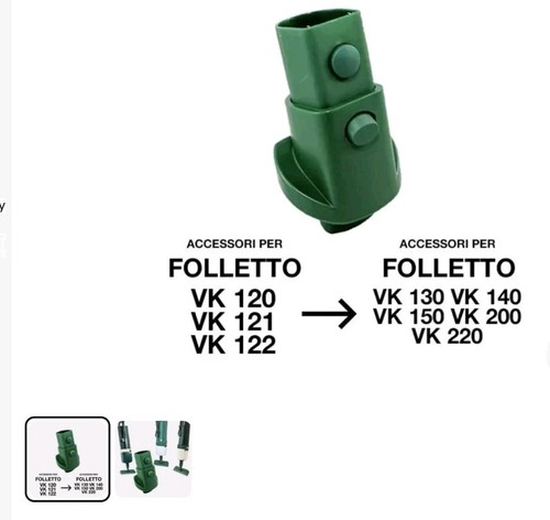Adattatore inverso 12 - adattatore, ad