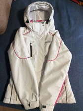 COMPLETO SCI (GIACCA + PANTALONE ) IMBOTTITO  DONNA TAGLIA  "S”