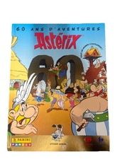 Asterix 60 Ans D’aventures