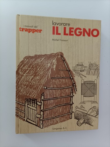 Lavorare legno michel - legno,
