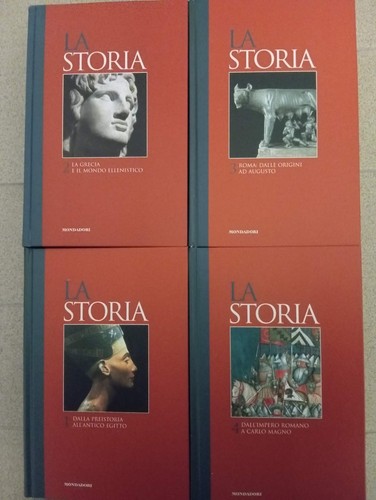Enciclopedia storia - la,
