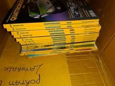 QUATTRORUOTE ANNATA COMPLETA