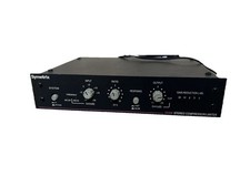 Symetrix SX208 Stereo Compressor/limiter