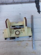 Carrello posteriore macchina