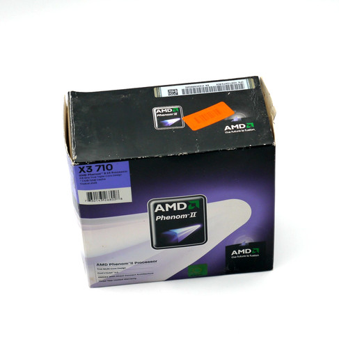 Amd phenom 710 3x - ii, x3