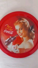 Vassoio Coca Cola Vintage