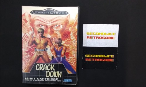 Sega mega drive - mega,
