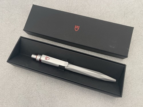 Tudor pen stylo - pen, boligrafo