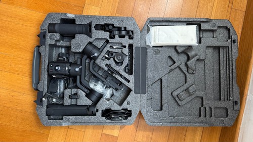 Kit stabilizzatore dji - stabilizzatore,