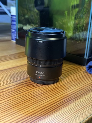 Panasonic lumix vario 150 - panasonic, 45-150