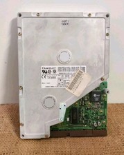 Computer Vintage Hardisk Quantum Bigfoot 5.25" hard drive Retorgame Raro!
