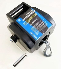 12V WINCH 6000LBS BARCA