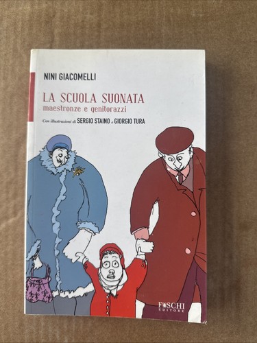 Scuola suonata giacomelli - scuola,