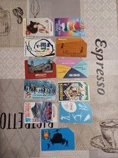 Schede Telefoniche Tiratura