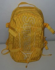 Zaino Supreme Giallo FW18