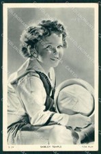 Movie Stars Shirley Temple Fox